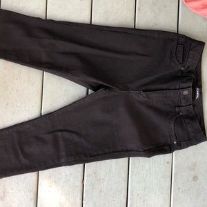 ⚡️FLASH SALE⚡️ High Waisted, Black, Skinny Jeans